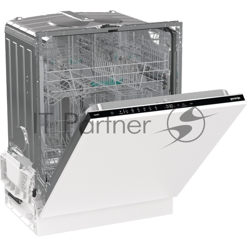 Посудомоечная машина Gorenje GS642E90W белый (полноразмерная)