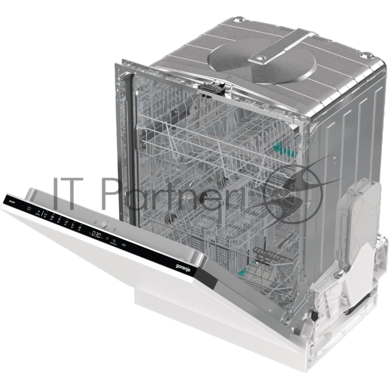 Посудомоечная машина Gorenje GS642E90W белый (полноразмерная)