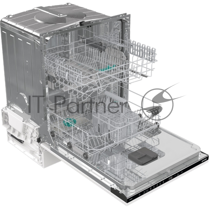 Посудомоечная машина Gorenje GS642E90W белый (полноразмерная)