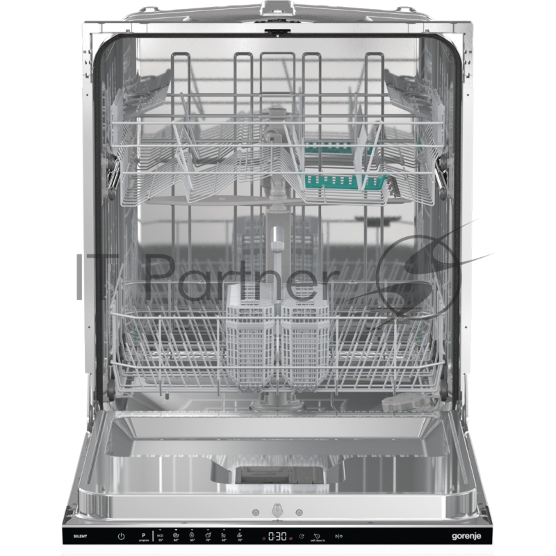 Посудомоечная машина Gorenje GS642E90W белый (полноразмерная)