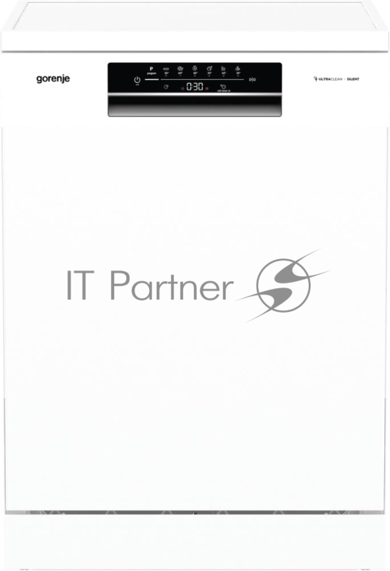 Посудомоечная машина Gorenje GS642E90W белый (полноразмерная)
