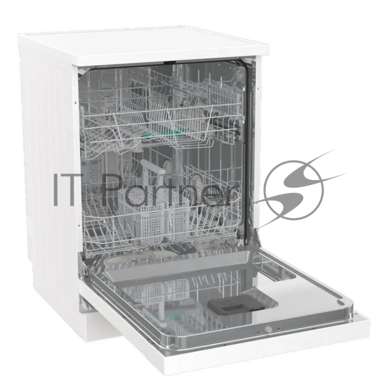 Посудомоечная машина Gorenje GS642E90W белый (полноразмерная)