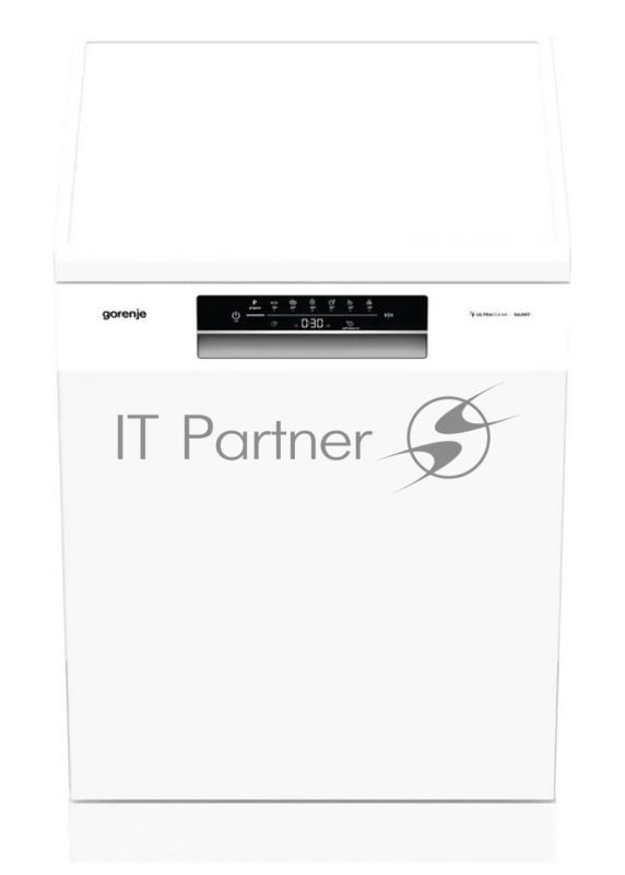 Посудомоечная машина Gorenje GS642E90W белый (полноразмерная)