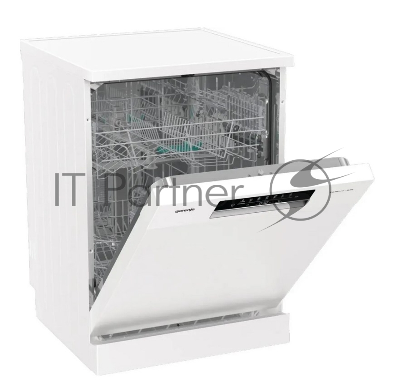 Посудомоечная машина Gorenje GS642E90W белый (полноразмерная)