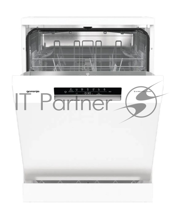 Посудомоечная машина Gorenje GS642E90W белый (полноразмерная)