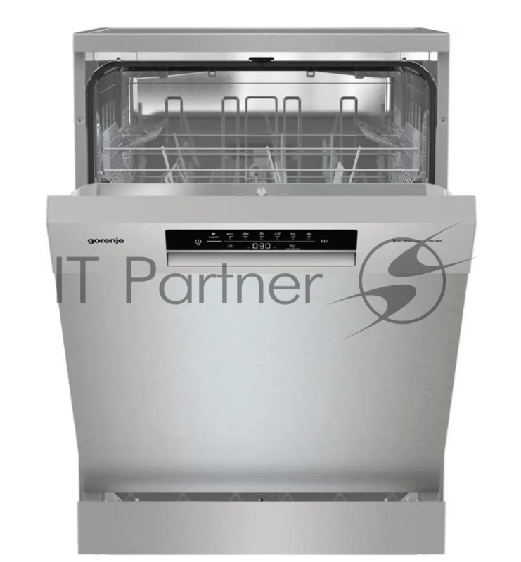 Посудомоечная машина Gorenje GS642E90X серебристый (полноразмерная)