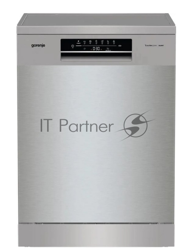 Посудомоечная машина Gorenje GS642E90X серебристый (полноразмерная)