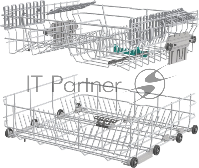 Посудомоечная машина Gorenje GS642E90X серебристый (полноразмерная)