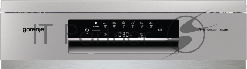 Посудомоечная машина Gorenje GS642E90X серебристый (полноразмерная)
