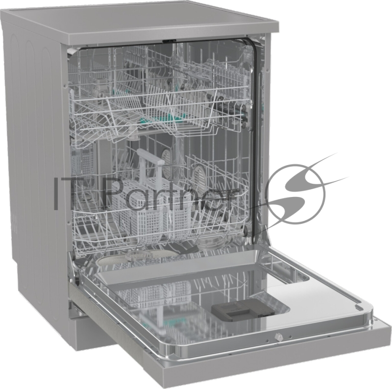 Посудомоечная машина Gorenje GS642E90X серебристый (полноразмерная)