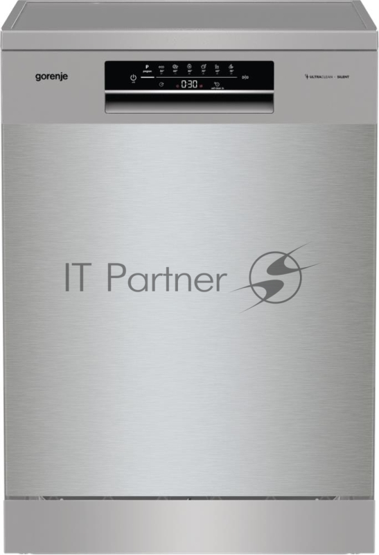 Посудомоечная машина Gorenje GS642E90X серебристый (полноразмерная)
