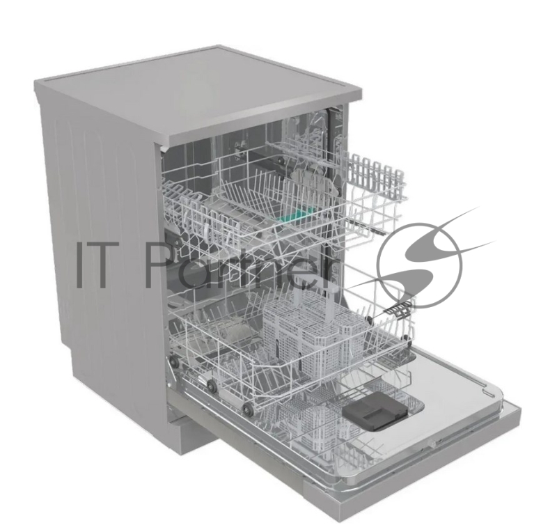 Посудомоечная машина Gorenje GS642E90X серебристый (полноразмерная)
