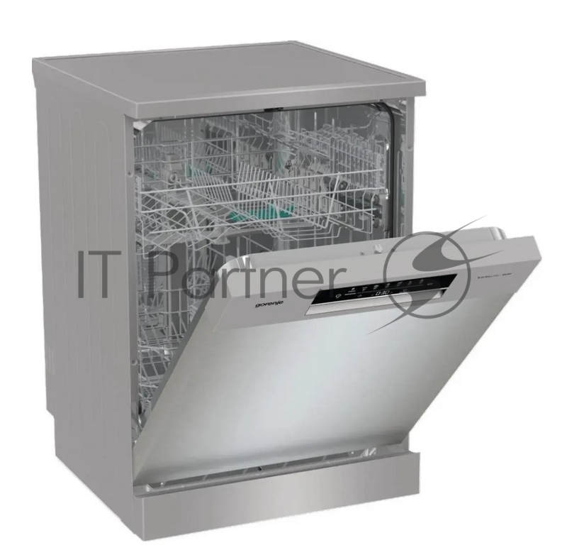 Посудомоечная машина Gorenje GS642E90X серебристый (полноразмерная)