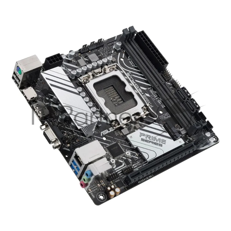 Материнская плата ASUS PRIME H610I-PLUS-CSM /LGA1700,H610,USB3.2 GEN 1,MB