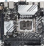 Материнская плата ASUS PRIME H610I-PLUS-CSM /LGA1700,H610,USB3.2 GEN 1,MB