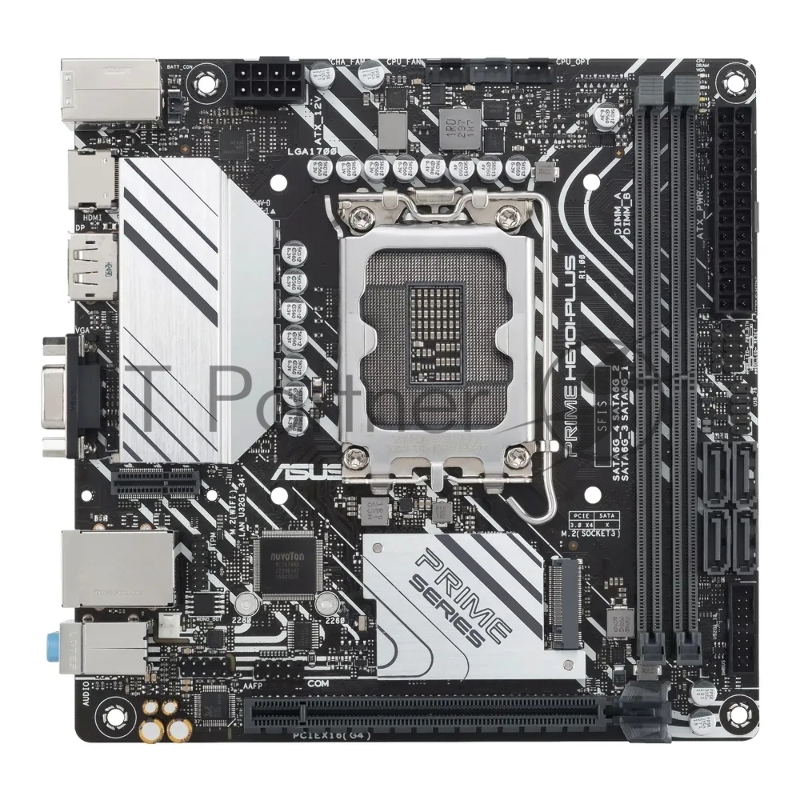 Материнская плата ASUS PRIME H610I-PLUS-CSM /LGA1700,H610,USB3.2 GEN 1,MB