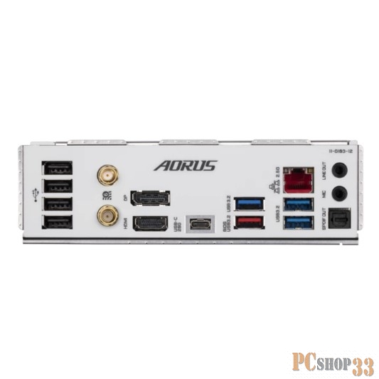 Материнская плата Gigabyte B760M A ELITE X AX Soc-1700 Intel B760 4xDDR5 mATX AC`97 8ch(7.1) 2.5Gg RAID+HDMI+DP