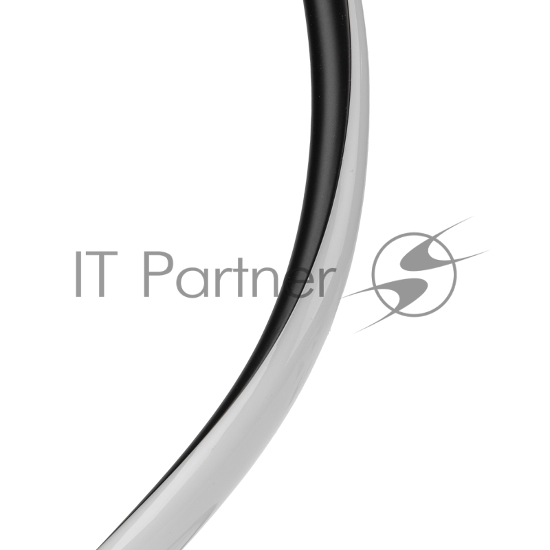 Светильник декоративный Spiral Uno, LED, 2Вт, 3000К, 5В, черный REXANT