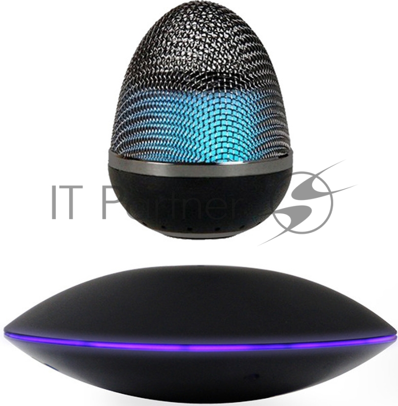 Светильник Gauss LV002 настольный LED черный 5Вт