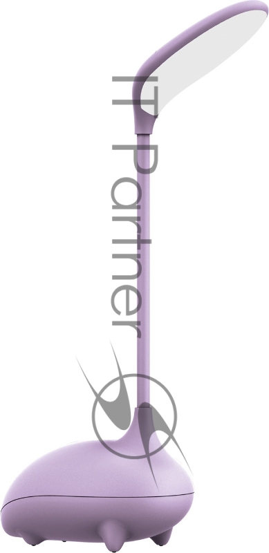 Светильник Gauss Qplus GTL701 (GT7014) настольный LED розовый 6Вт