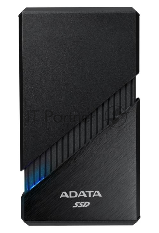 SSD жесткий диск USB-C 1TB EXT. BLACK SE920-1TCBK ADATA