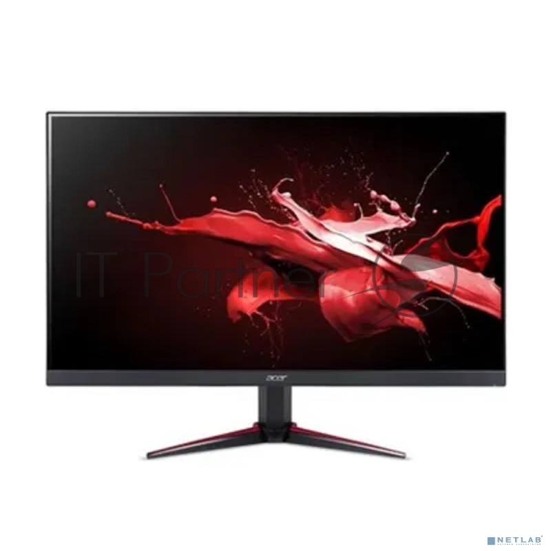МОНИТОР 27 Acer Gaming Nitro VG271UM3bmiipx (IPS, 2560x1440, 180Hz, 0.5 ms, 178°/178°, 250 cd/m, 100,000,000:1, +2НDMI