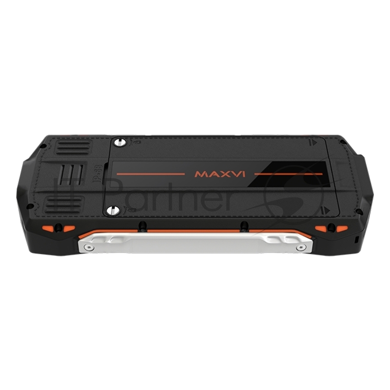 Защищенный мобильный телефон Maxvi R3 orange