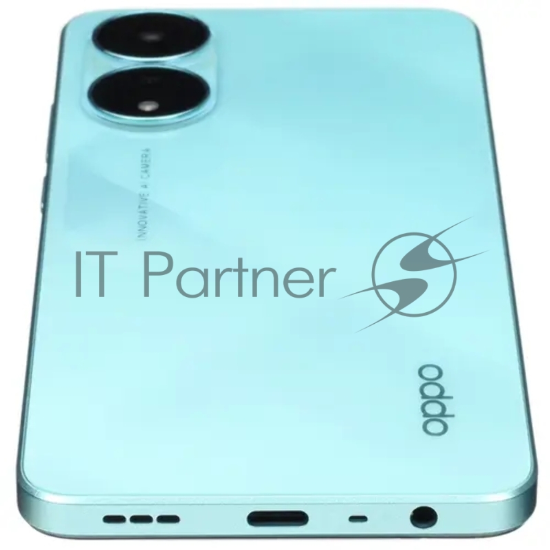 Смартфон Oppo A78 8/256GB Green