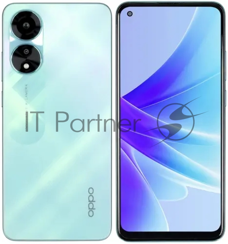 Смартфон Oppo A78 8/256GB Green