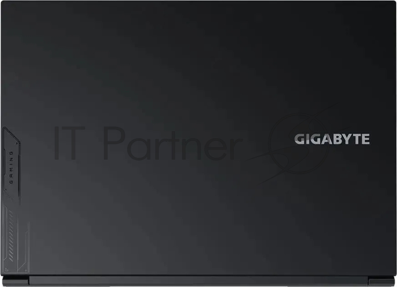 Ноутбук Gigabyte G6 Core i7 13620H 16Gb SSD512Gb NVIDIA GeForce RTX4060 8Gb 16 IPS FHD+ (1920x1200) Free DOS black WiFi BT Cam (KF-H3KZ853SD)