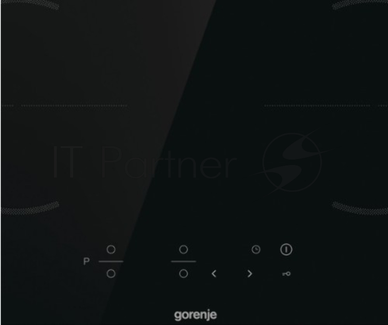 Варочная поверхность Gorenje GI6401BSCE белый