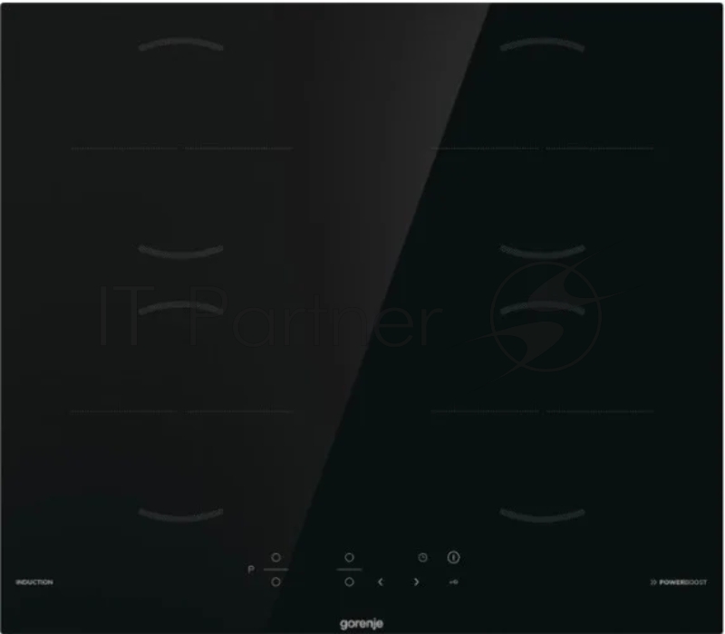 Варочная поверхность Gorenje GI6401BSCE белый