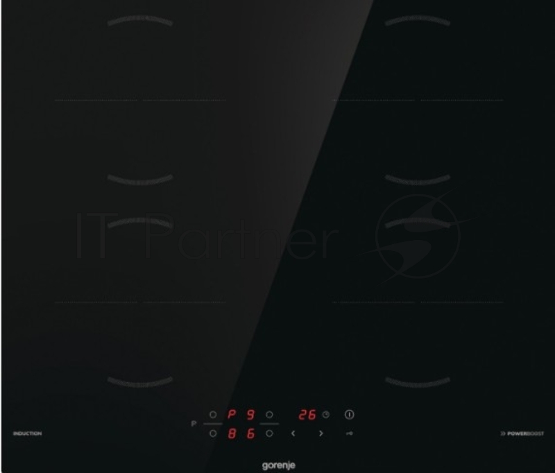 Варочная поверхность Gorenje GI6401BSCE белый