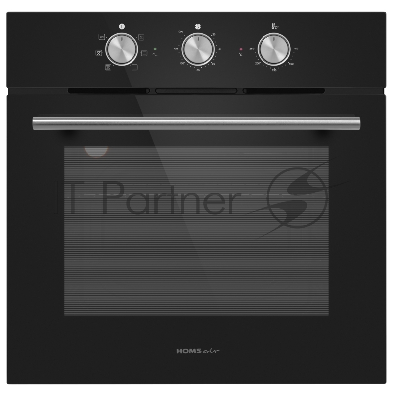 Шкаф духовой электрический HOMSair OEF606BK