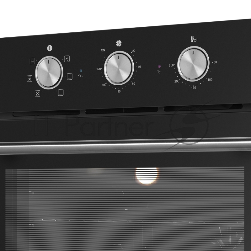 Шкаф духовой электрический HOMSair OEF606BK