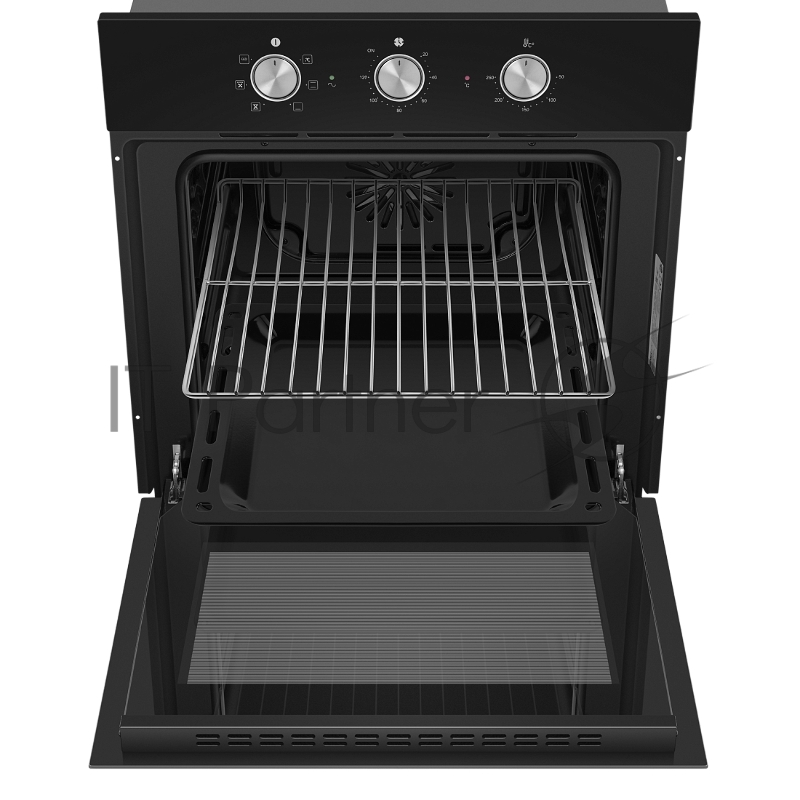 Шкаф духовой электрический HOMSair OEF606BK