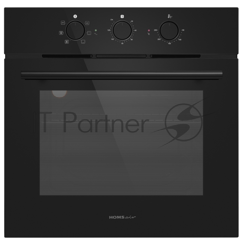 Шкаф духовой электрический HOMSair OEF606BK2