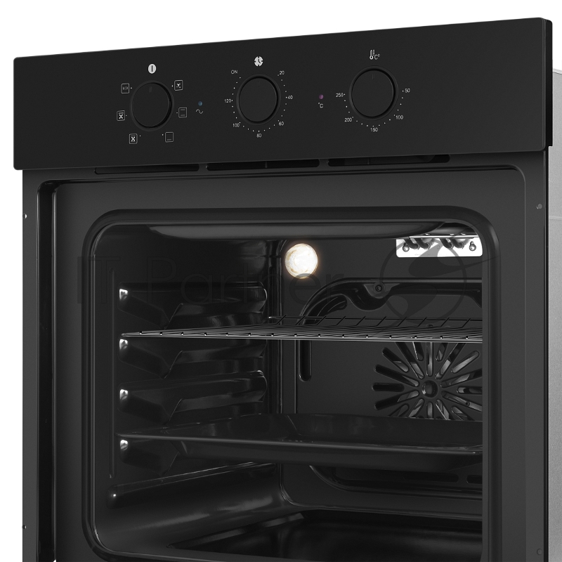 Шкаф духовой электрический HOMSair OEF606BK2