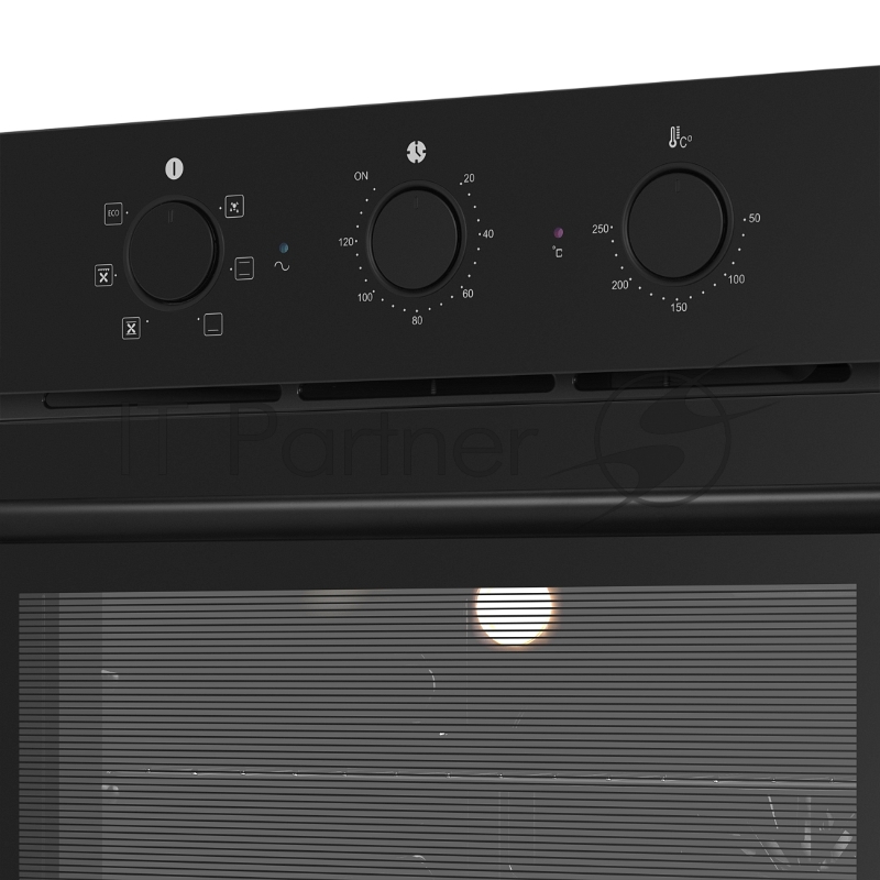 Шкаф духовой электрический HOMSair OEF606BK2