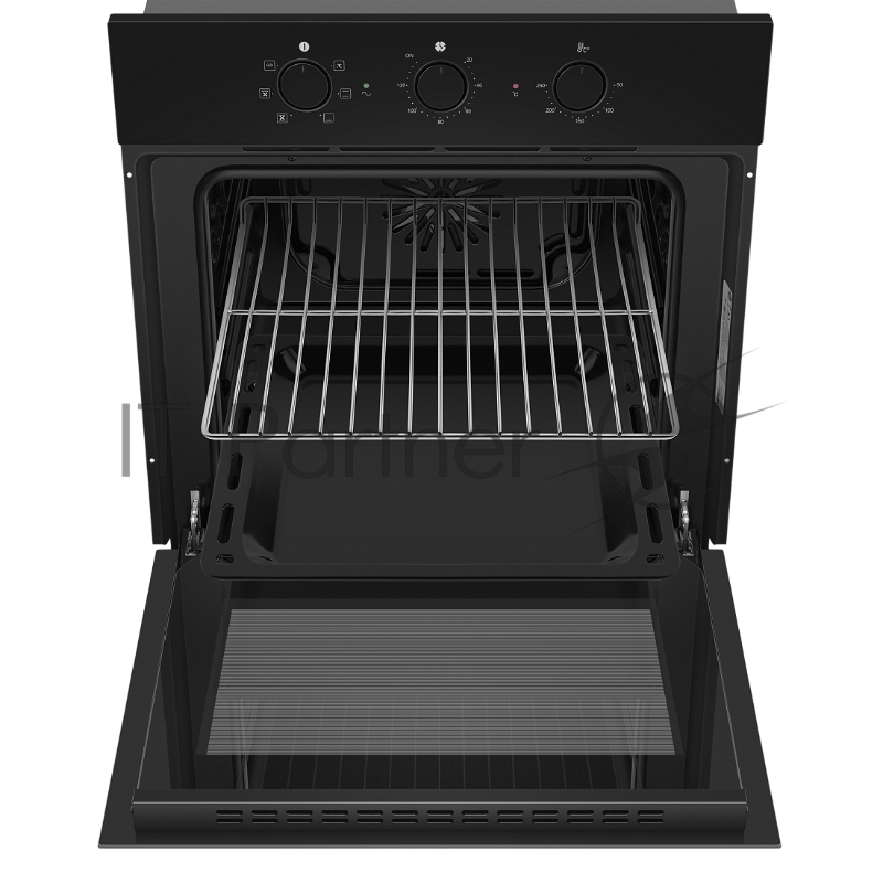 Шкаф духовой электрический HOMSair OEF606BK2