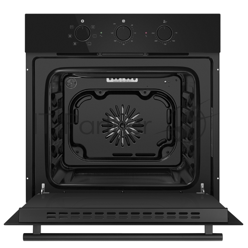 Шкаф духовой электрический HOMSair OEF606BK2