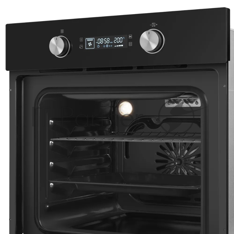 Шкаф духовой электрический HOMSair OEM606BK