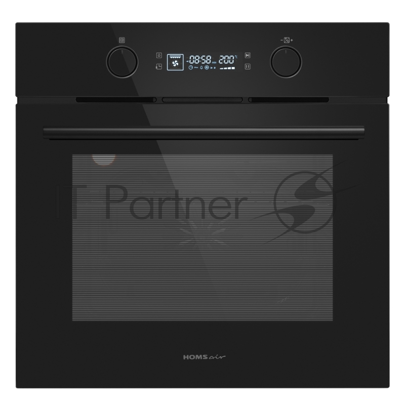 Шкаф духовой электрический HOMSair OEM606BK2