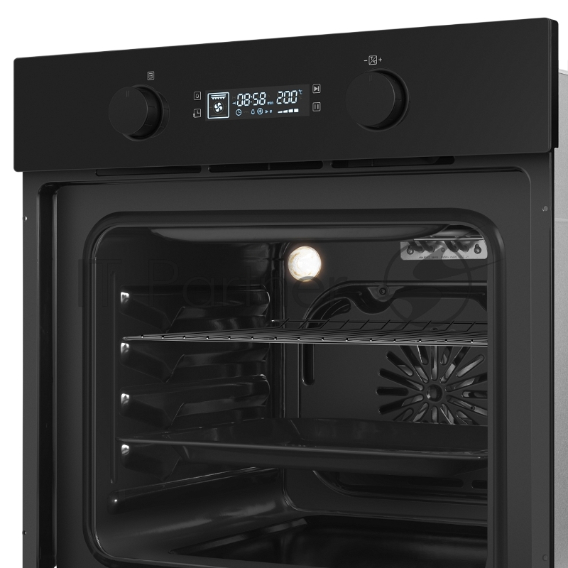 Шкаф духовой электрический HOMSair OEM606BK2