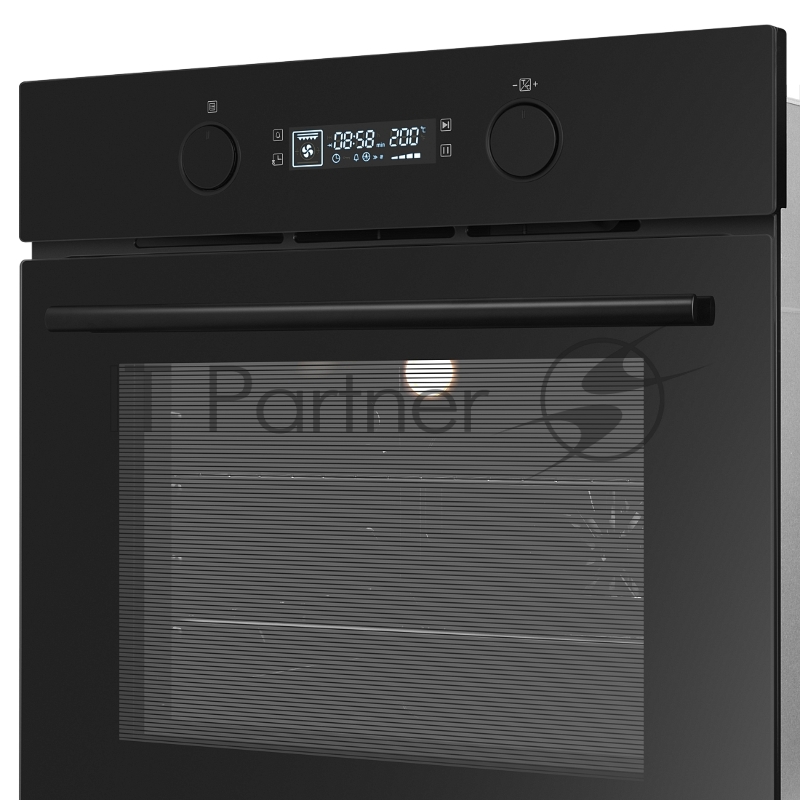 Шкаф духовой электрический HOMSair OEM606BK2