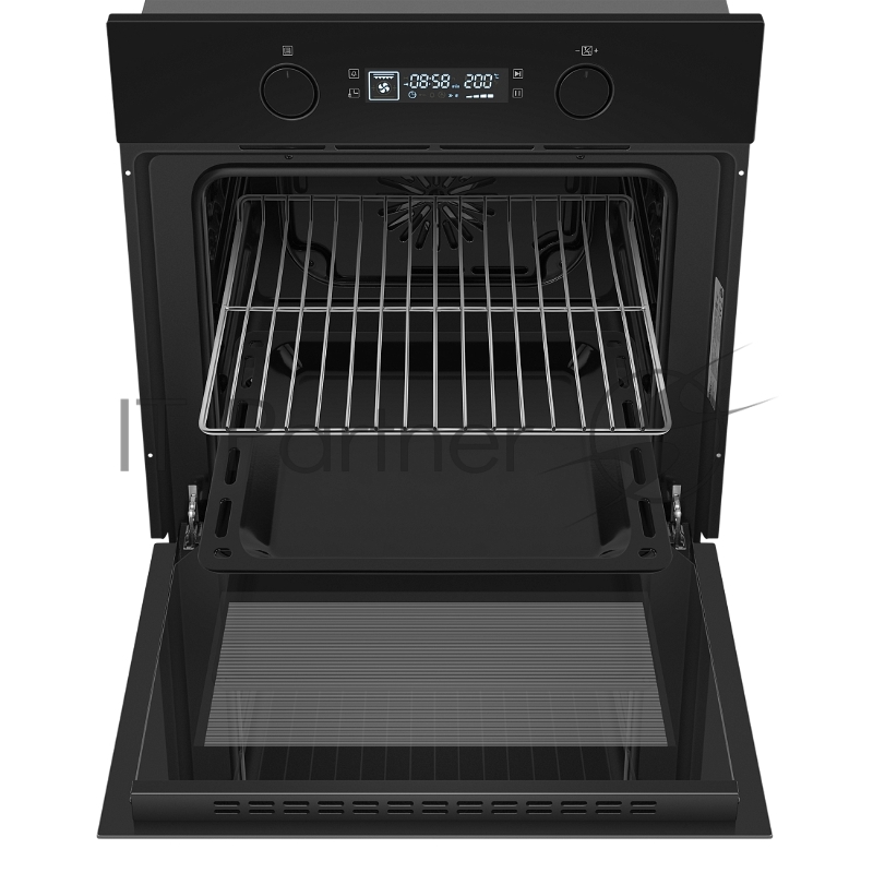 Шкаф духовой электрический HOMSair OEM606BK2