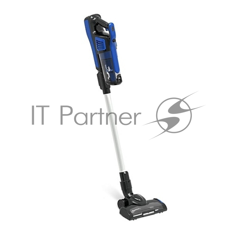 Беспроводной пылесос Blackton Bt VCA1401B Black-Blue, Cyclonic system, 2 в 1 вертикальный и компактный