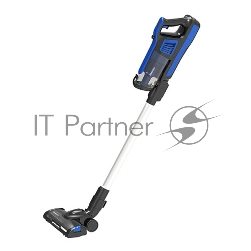 Беспроводной пылесос Blackton Bt VCA1401B Black-Blue, Cyclonic system, 2 в 1 вертикальный и компактный