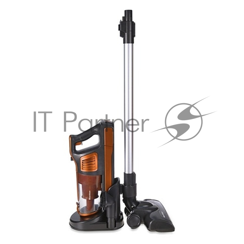 Беспроводной пылесос Blackton Bt VCA1401B Black-Orange, Cyclonic system, 2 в 1 вертикальный и компактный