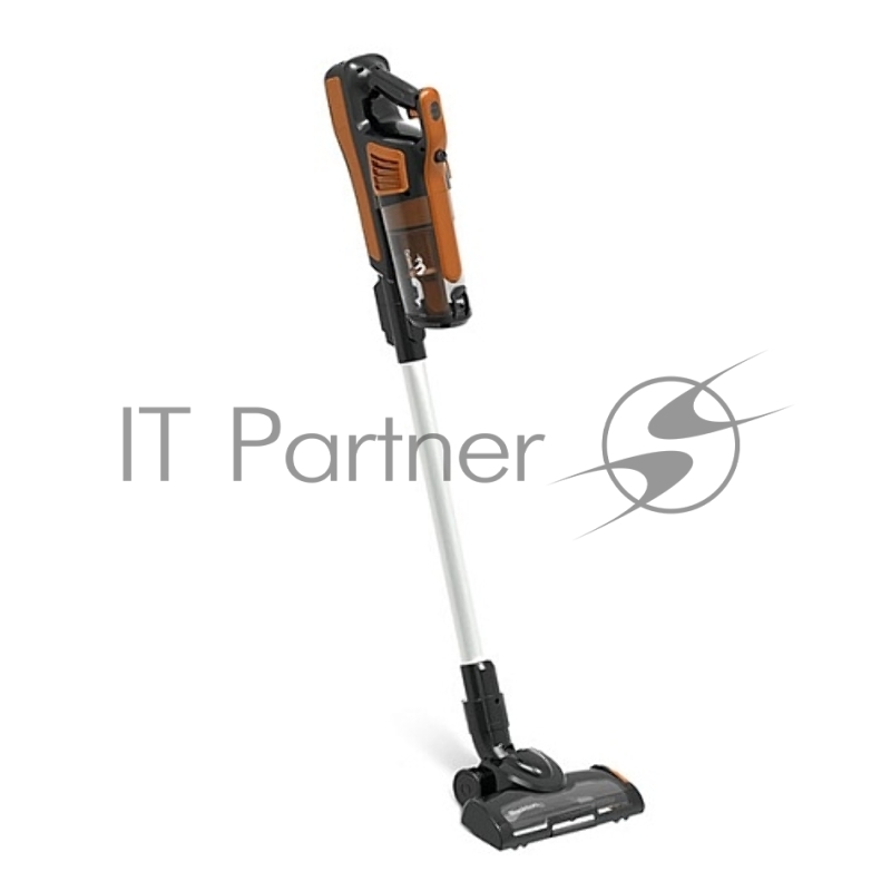 Беспроводной пылесос Blackton Bt VCA1401B Black-Orange, Cyclonic system, 2 в 1 вертикальный и компактный